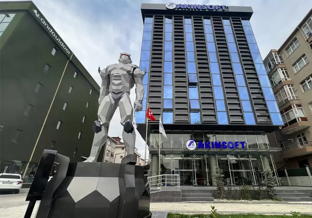 Akınsoft İstanbul Plaza