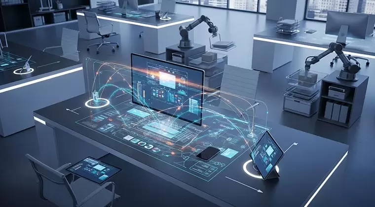 Rekabet Avantajı İçin: Dijital Dönüşüm Yol Haritası