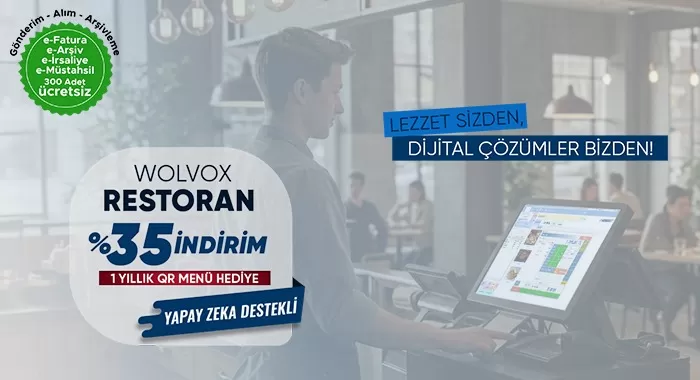 Lezzet Sizden Dijital Çözümler Bizden