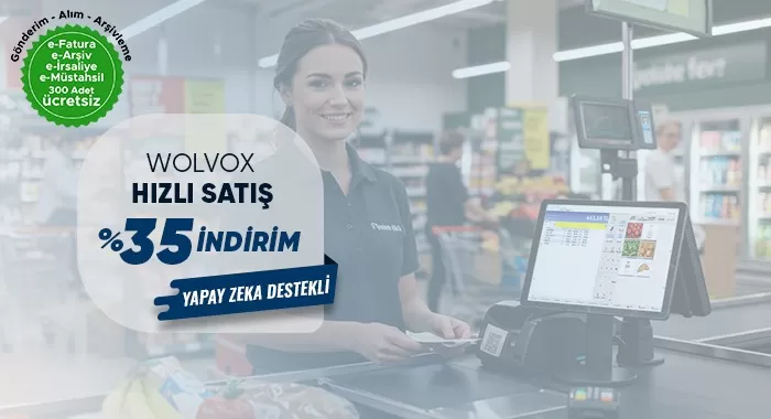 Hızlı Satış Paketlerinde %35