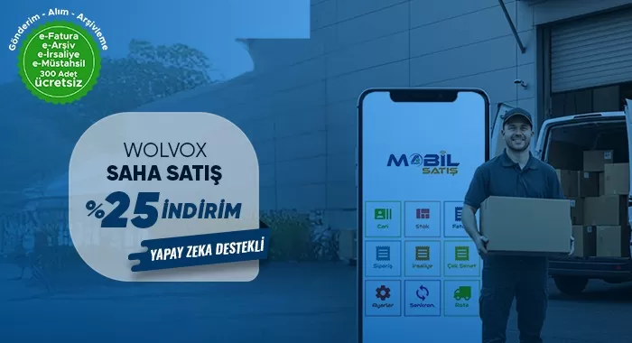 Saha Satış Paketlerinde %25