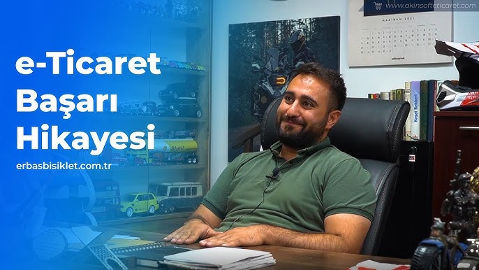 erbasbisiklet.com.tr E-ticaret Yolculuğu ve AKINSOFT e-Ticaret Müşteri Memnuniyeti